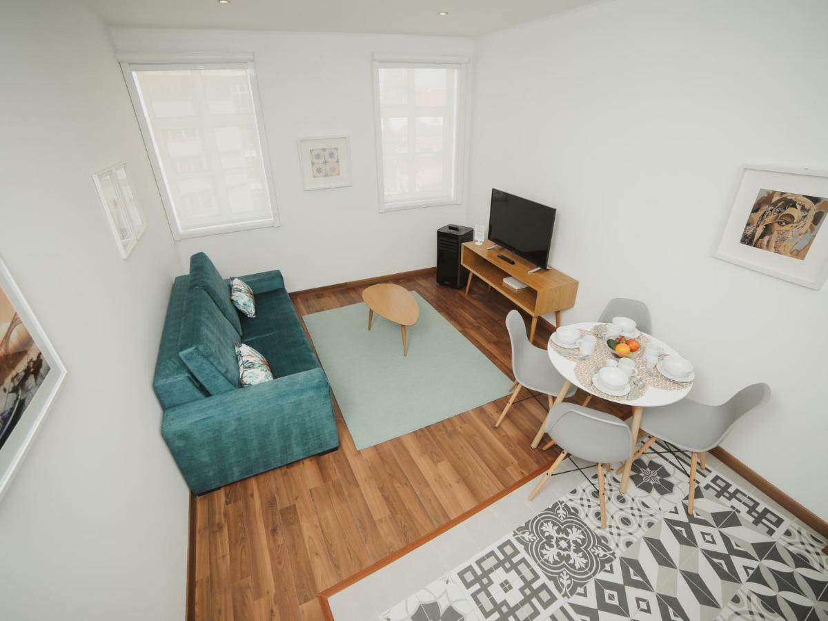 Guestready - Cyan Heaven Downtown Apt Apartment Porto Ngoại thất bức ảnh