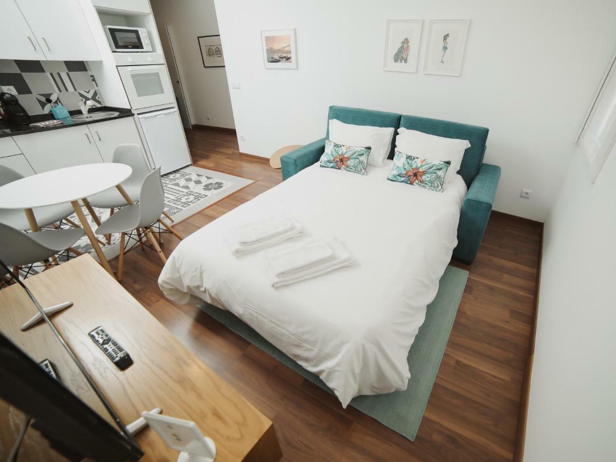 Guestready - Cyan Heaven Downtown Apt Apartment Porto Ngoại thất bức ảnh