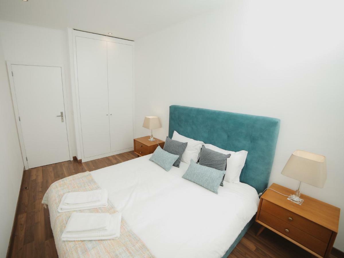 Guestready - Cyan Heaven Downtown Apt Apartment Porto Ngoại thất bức ảnh