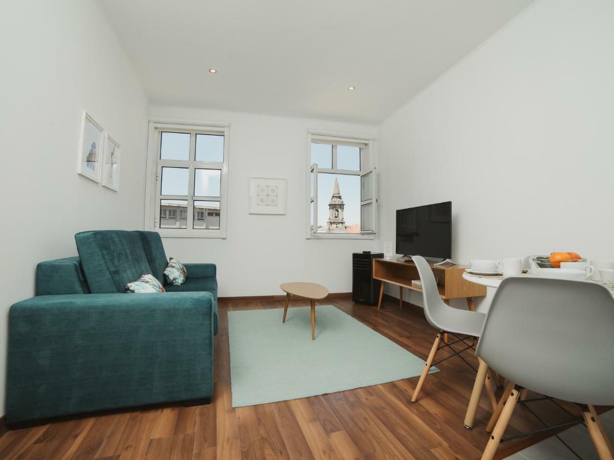 Guestready - Cyan Heaven Downtown Apt Apartment Porto Ngoại thất bức ảnh