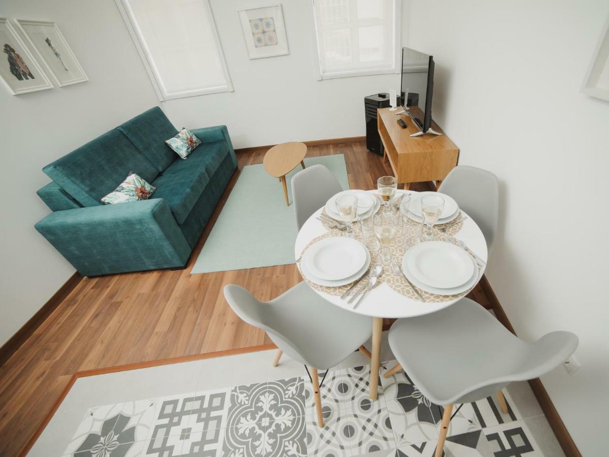 Guestready - Cyan Heaven Downtown Apt Apartment Porto Ngoại thất bức ảnh